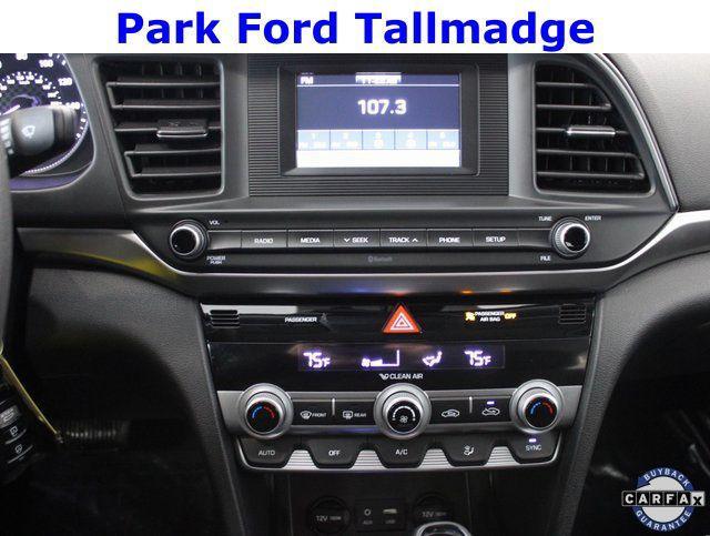 used 2020 Hyundai Elantra car, priced at $12,988