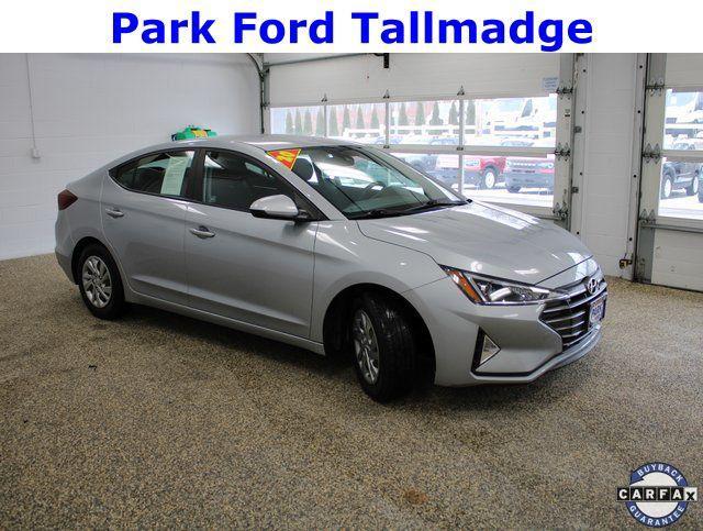 used 2020 Hyundai Elantra car, priced at $12,988