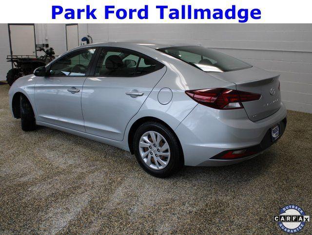 used 2020 Hyundai Elantra car, priced at $12,988