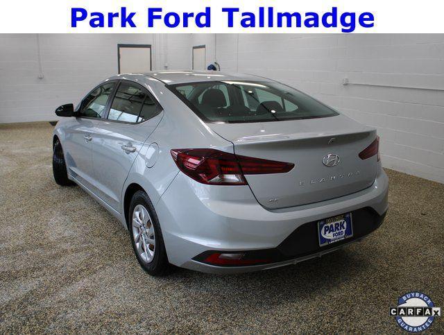 used 2020 Hyundai Elantra car, priced at $12,988