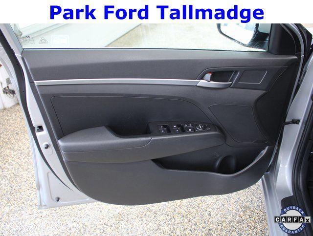 used 2020 Hyundai Elantra car, priced at $12,988