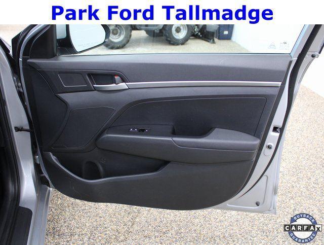 used 2020 Hyundai Elantra car, priced at $12,988