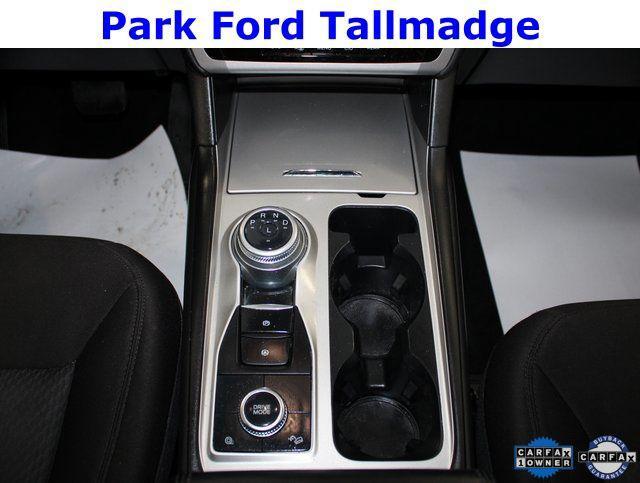 used 2022 Ford Explorer car, priced at $24,988
