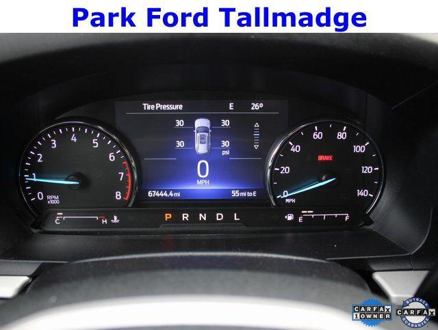 used 2022 Ford Explorer car, priced at $24,988
