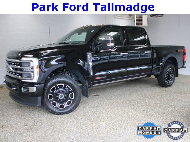 used 2024 Ford F-350 car, priced at $78,988