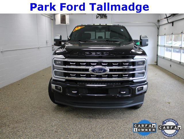 used 2024 Ford F-350 car, priced at $78,988