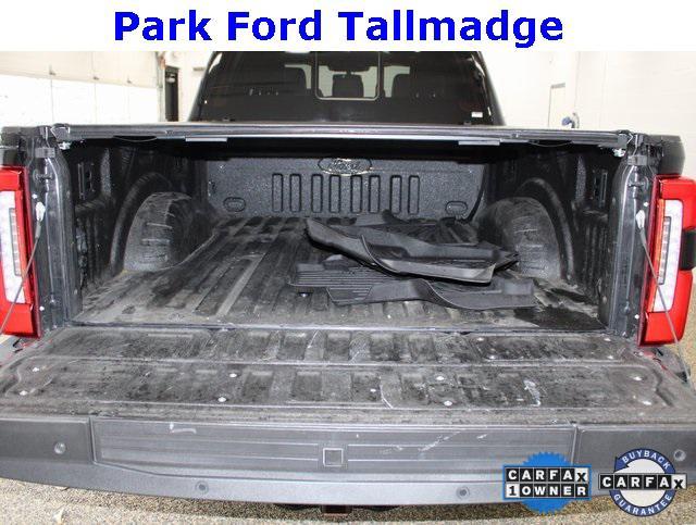 used 2024 Ford F-350 car, priced at $78,988
