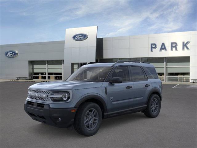 new 2025 Ford Bronco Sport car, priced at $32,580