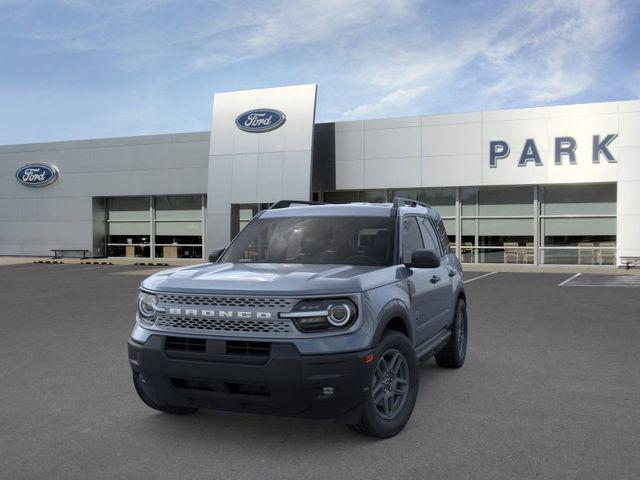 new 2025 Ford Bronco Sport car, priced at $33,080