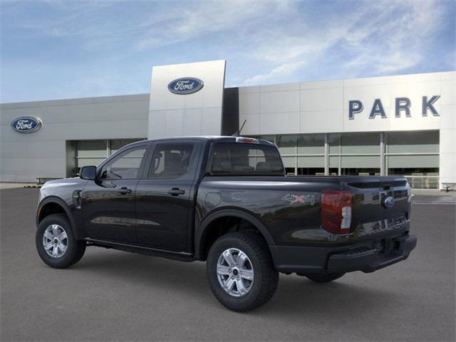 new 2025 Ford Ranger car, priced at $35,329