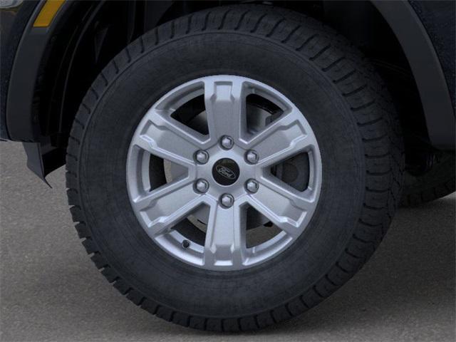 new 2025 Ford Ranger car, priced at $35,329