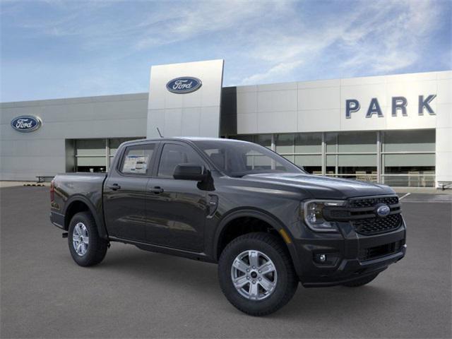 new 2025 Ford Ranger car, priced at $35,329