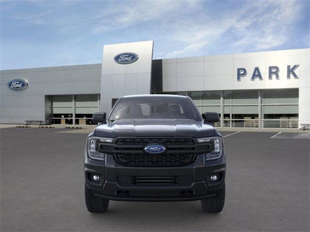 new 2025 Ford Ranger car, priced at $35,329
