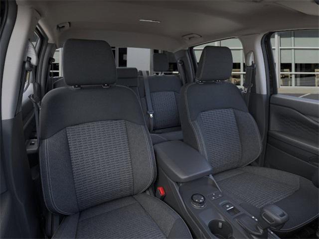 new 2025 Ford Ranger car, priced at $35,329