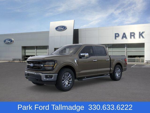 new 2026 Ford F-150 car, priced at $58,926