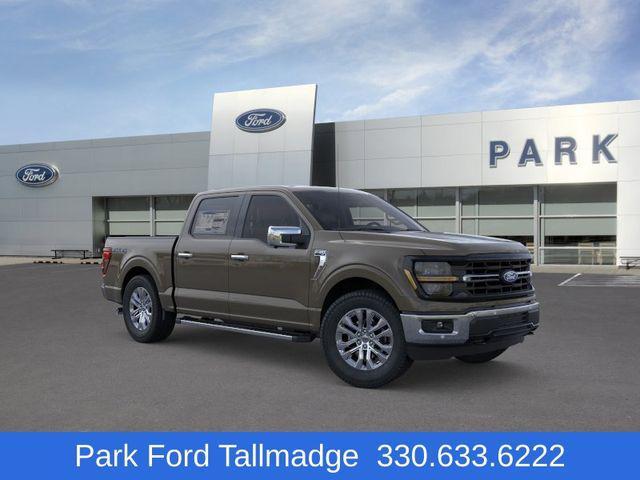 new 2026 Ford F-150 car, priced at $58,926