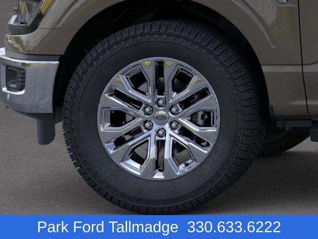 new 2026 Ford F-150 car, priced at $58,926
