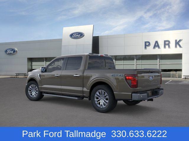 new 2026 Ford F-150 car, priced at $58,926