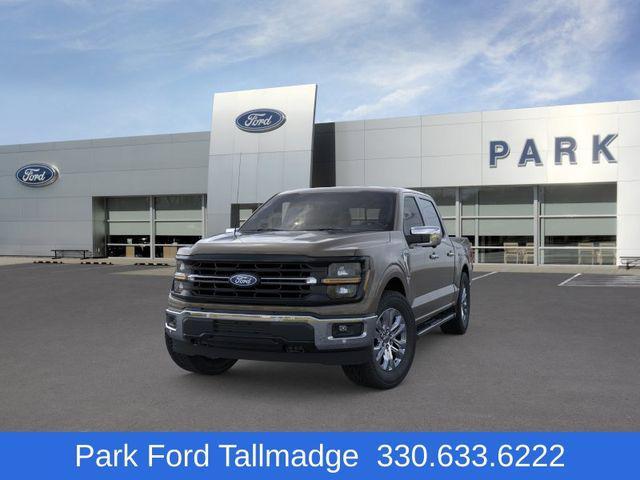 new 2026 Ford F-150 car, priced at $58,926