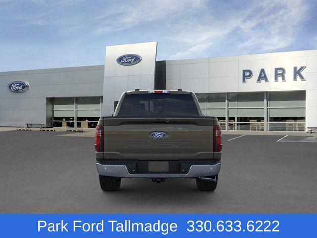 new 2026 Ford F-150 car, priced at $58,926