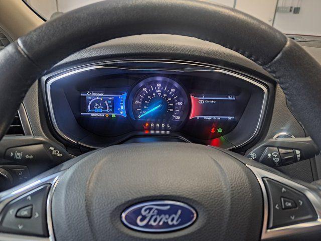 used 2020 Ford Fusion car, priced at $14,988