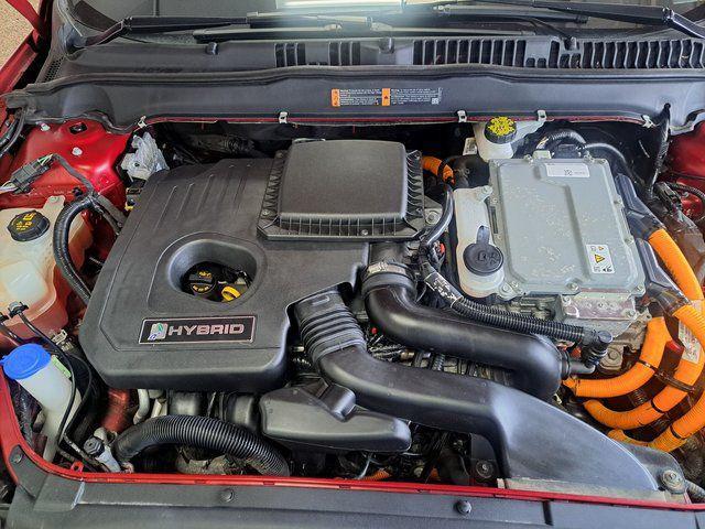 used 2020 Ford Fusion car, priced at $14,988