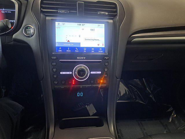 used 2020 Ford Fusion car, priced at $14,988