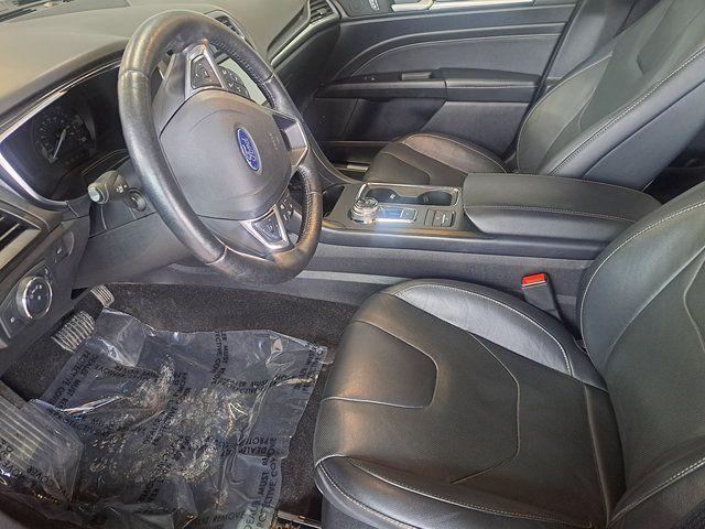 used 2020 Ford Fusion car, priced at $14,988