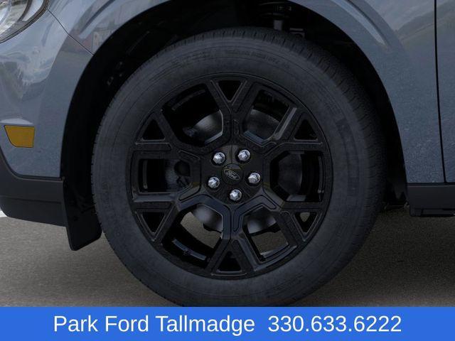 new 2026 Ford Maverick car, priced at $37,875