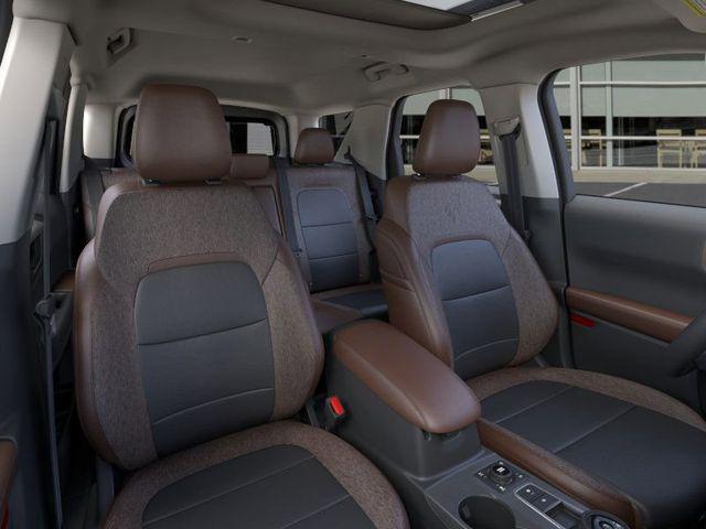 new 2025 Ford Bronco Sport car, priced at $43,315