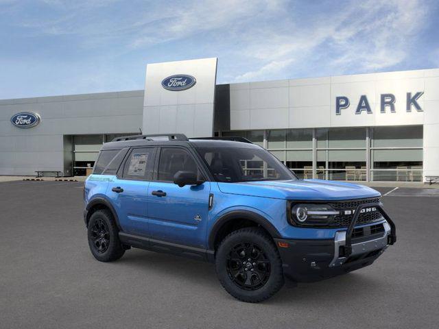 new 2025 Ford Bronco Sport car, priced at $43,315