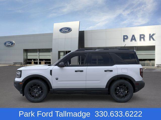 new 2026 Ford Bronco Sport car, priced at $35,626