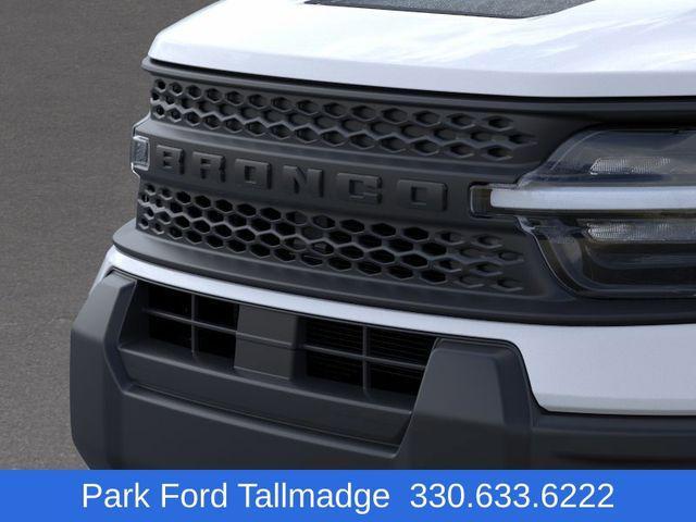new 2026 Ford Bronco Sport car, priced at $35,626