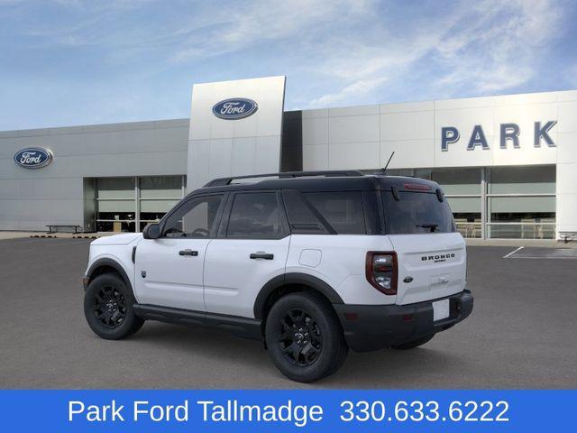 new 2026 Ford Bronco Sport car, priced at $35,626