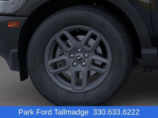 new 2025 Ford Bronco Sport car, priced at $33,253