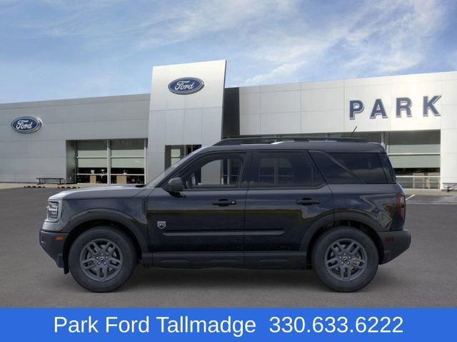 new 2025 Ford Bronco Sport car, priced at $33,253