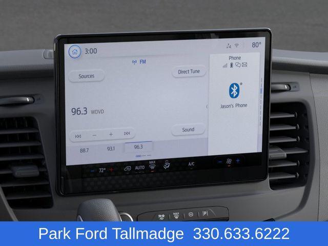new 2026 Ford Transit-350 car, priced at $51,695
