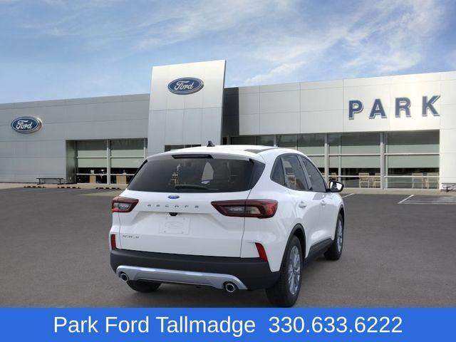 new 2026 Ford Escape car, priced at $27,776