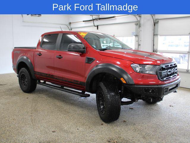 used 2021 Ford Ranger car, priced at $27,988