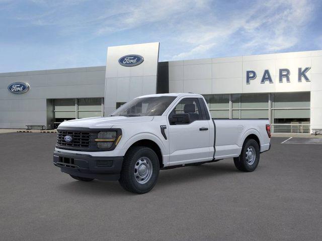 new 2026 Ford F-150 car, priced at $38,322