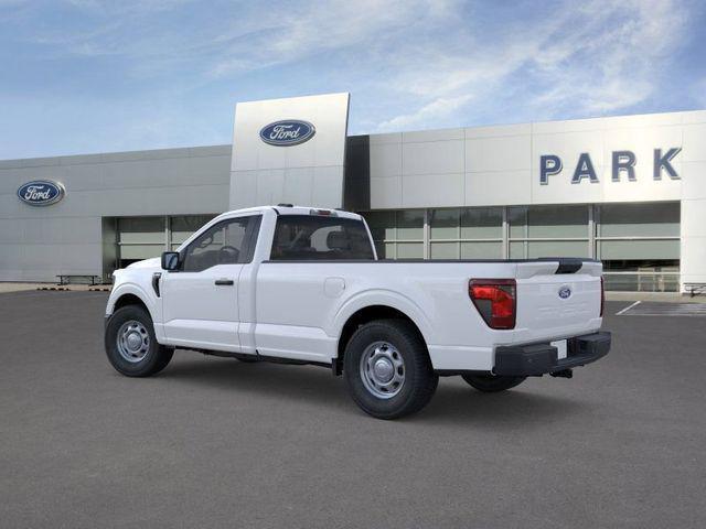 new 2026 Ford F-150 car, priced at $38,322