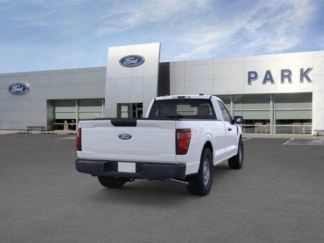 new 2026 Ford F-150 car, priced at $38,322