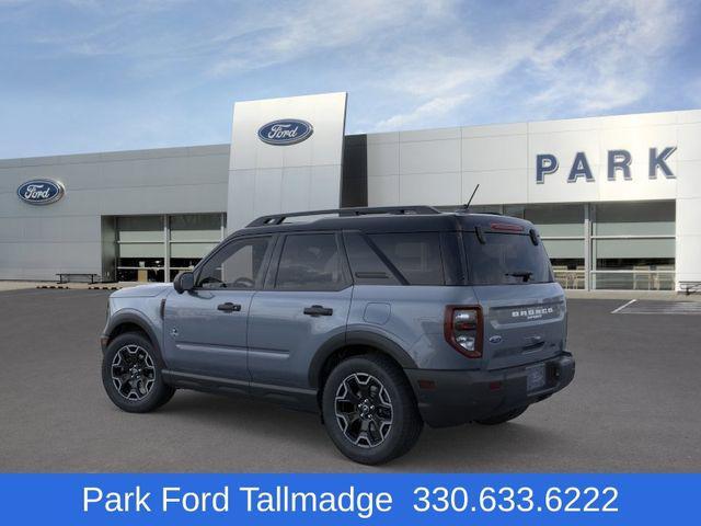new 2026 Ford Bronco Sport car, priced at $38,947
