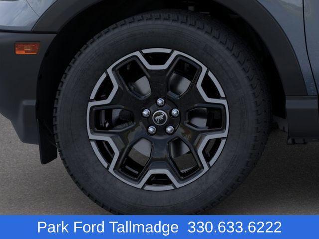 new 2026 Ford Bronco Sport car, priced at $38,947