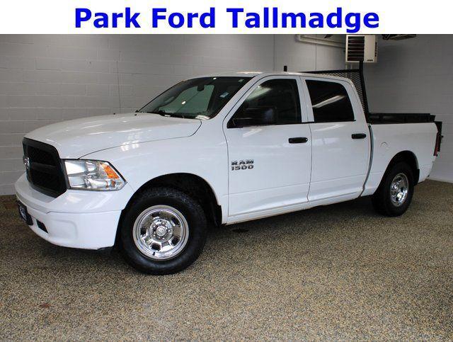 used 2017 Ram 1500 car, priced at $13,988