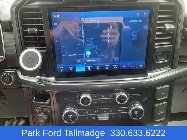 used 2021 Ford F-150 car, priced at $21,988