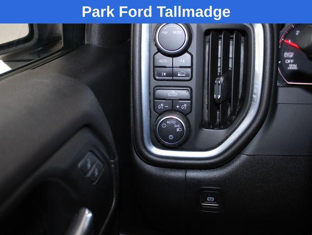 used 2020 Chevrolet Silverado 1500 car, priced at $24,988