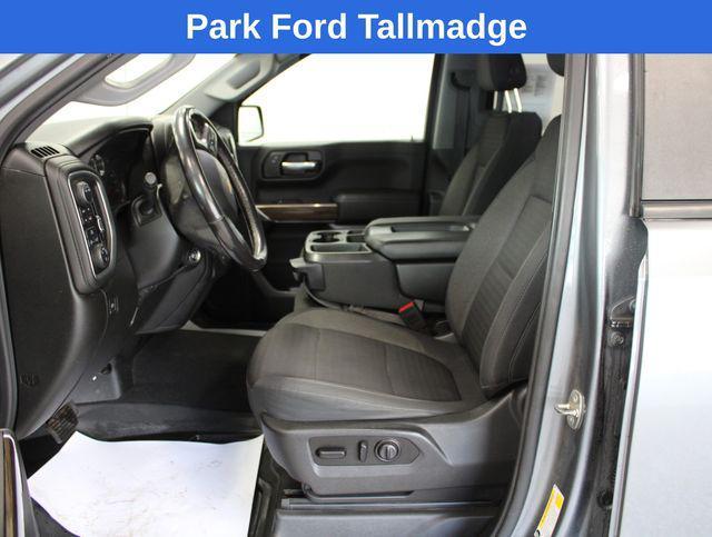 used 2020 Chevrolet Silverado 1500 car, priced at $24,988