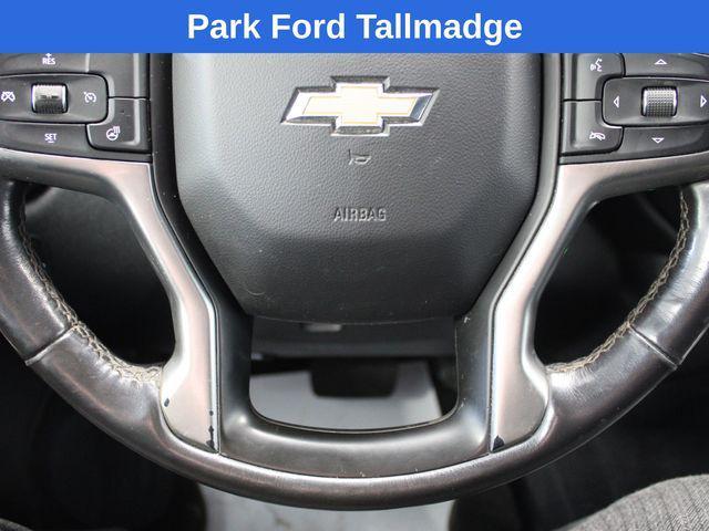 used 2020 Chevrolet Silverado 1500 car, priced at $24,988