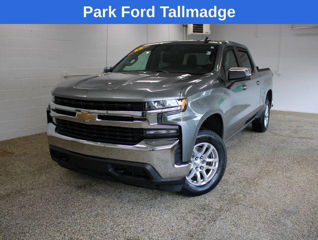 used 2020 Chevrolet Silverado 1500 car, priced at $24,988